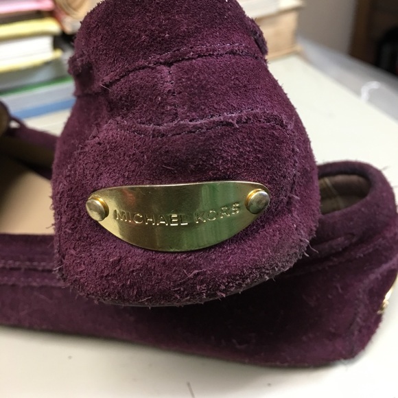 MK Sutton Moccasins - Picture 5 of 6